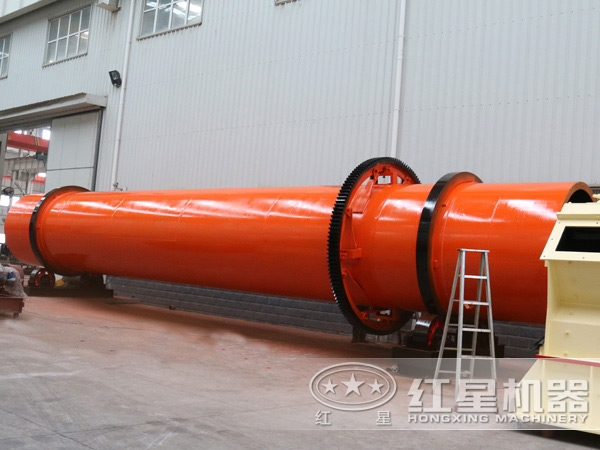 河南螢石粉烘干機