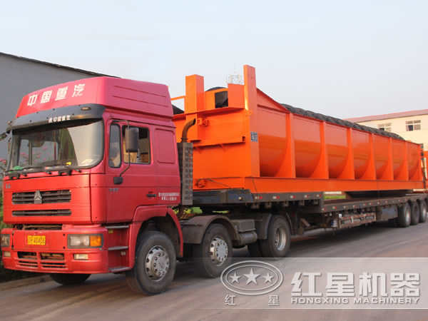 顎式破碎機生產車間