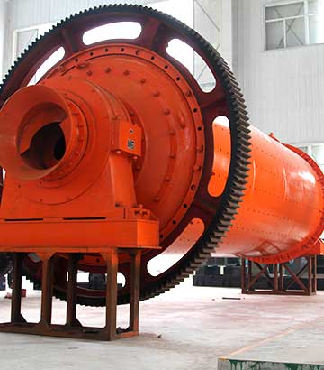 石英石節能球磨機