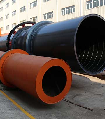 轉(zhuǎn)筒烘干機