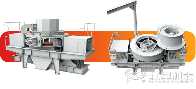 沖擊式破碎機結構圖 沖擊式破碎機結構圖