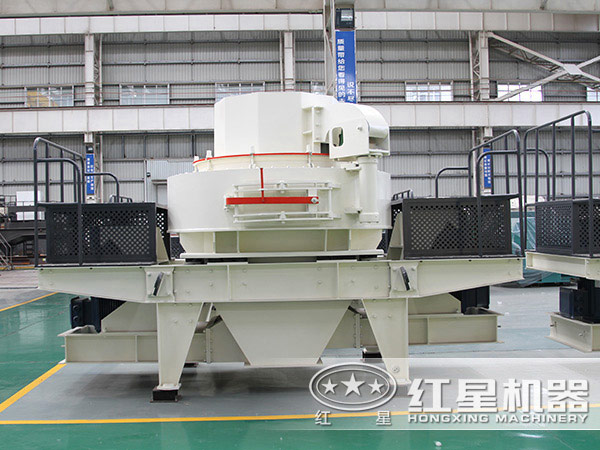 立軸沖擊式制砂機廠家