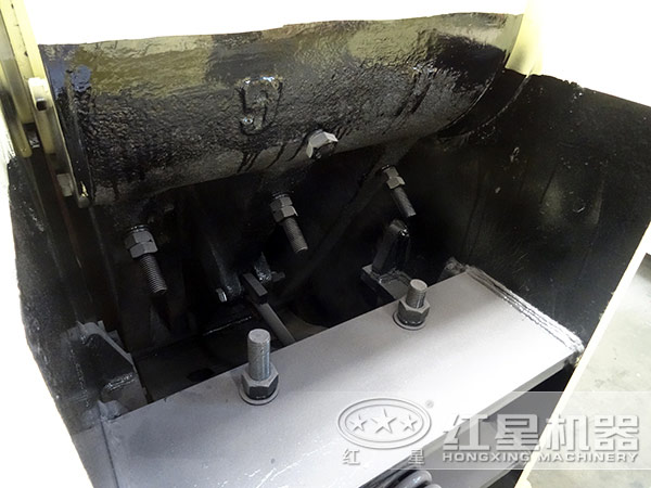 顎式粉碎機