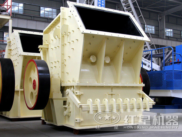 單段破碎機產品圖