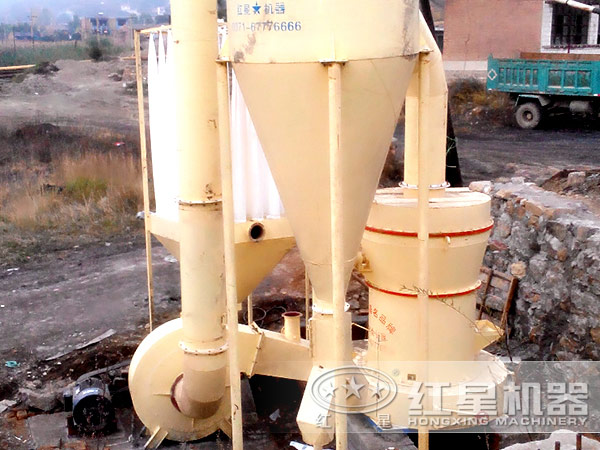 碳酸鈣磨粉生產線價格