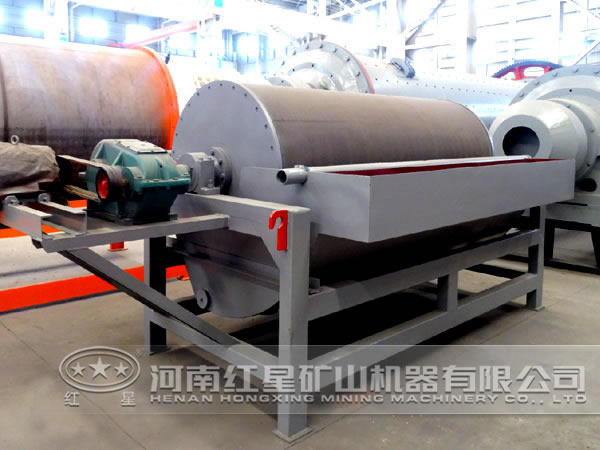 黃鐵礦磁選機
