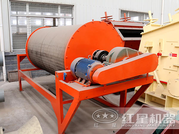 磷礦尾礦回收磁性鐵專用磁選機