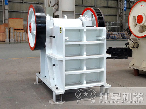 顎式破碎機(jī)