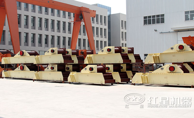 振動給料機實拍圖