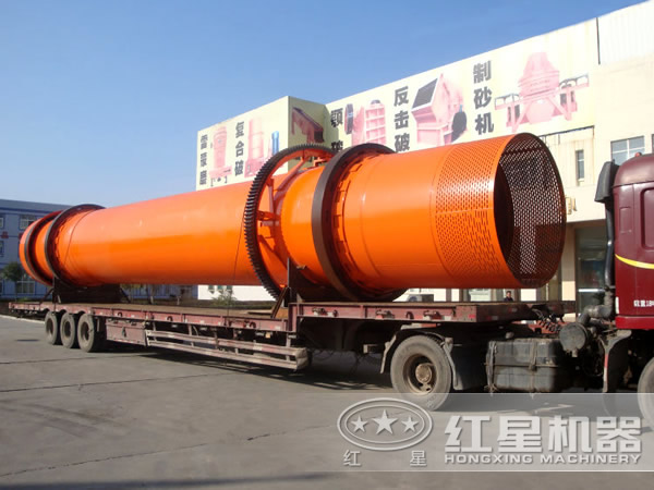 礦用烘干機價格