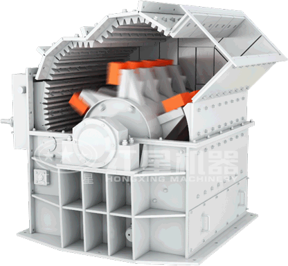 紅星細碎機廠區實拍圖