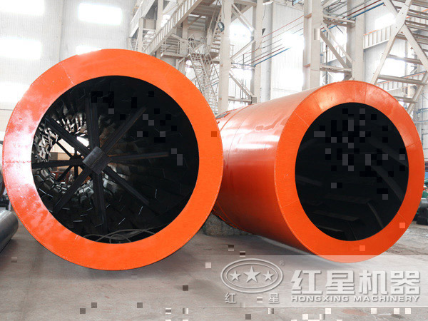 回轉烘干機圖 回轉烘干機圖