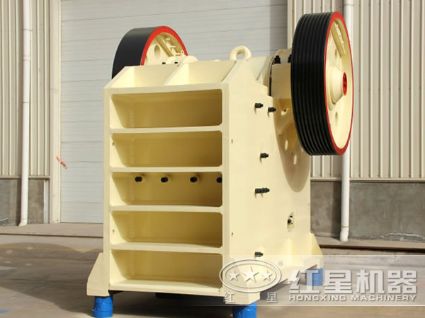 細碎顎式破碎機