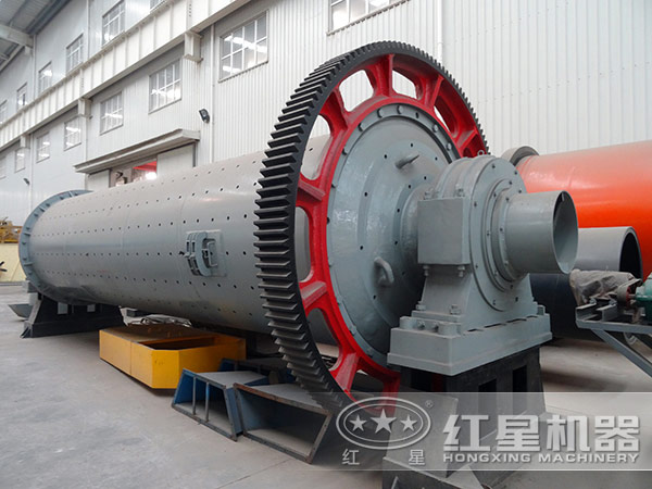 小型礦石球磨機設備