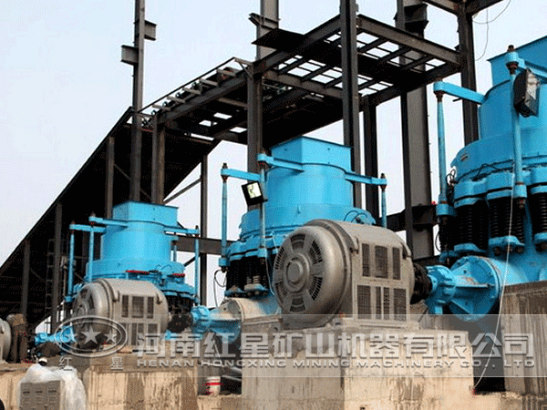 夕線石破碎生產線廠家