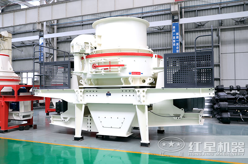 制砂機(jī)現(xiàn)場圖片實(shí)拍