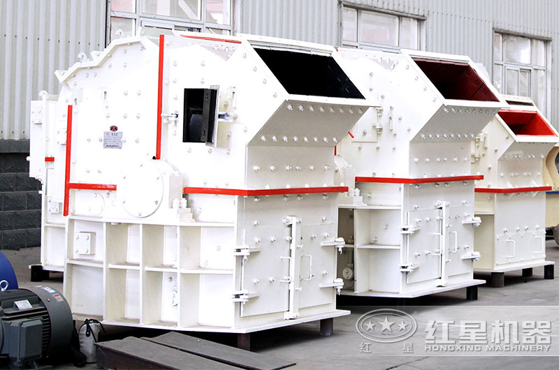 細碎機現場實拍圖