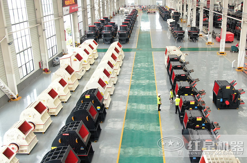 小型制砂機廠區現貨 小型制砂機廠區現貨