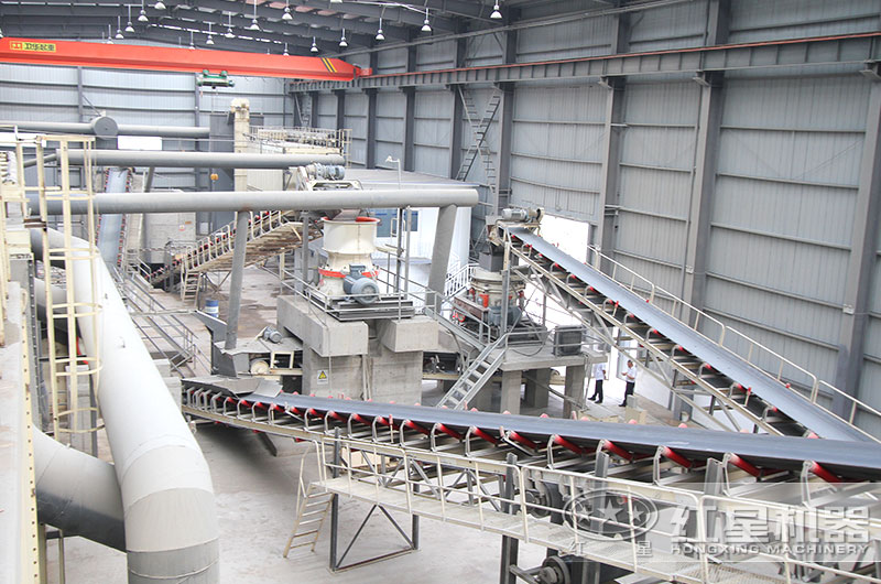 全封閉環保生產車間 全封閉環保生產車間