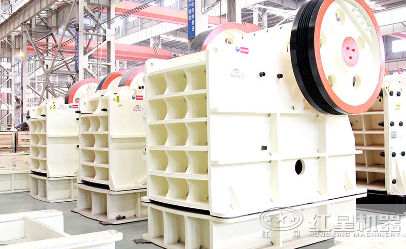 HD德版顎式破碎機 HD德版顎式破碎機