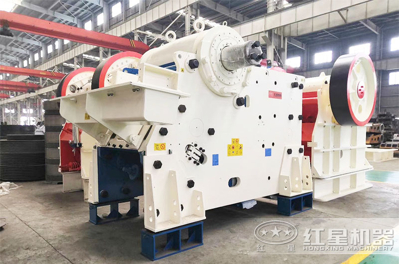 CJ系列歐版顎式破碎機 CJ系列歐版顎式破碎機