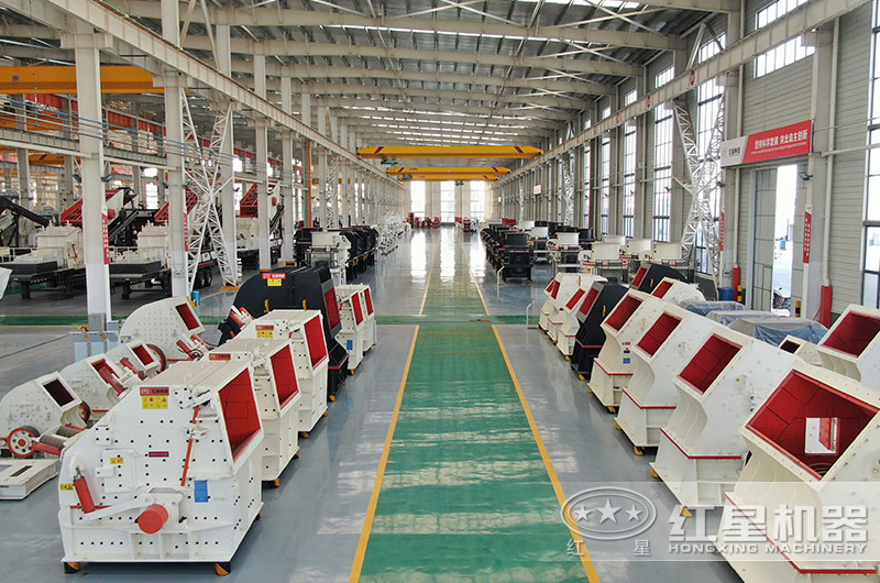 道砟石破碎機(jī)廠區(qū)現(xiàn)貨 道砟石破碎機(jī)廠區(qū)現(xiàn)貨