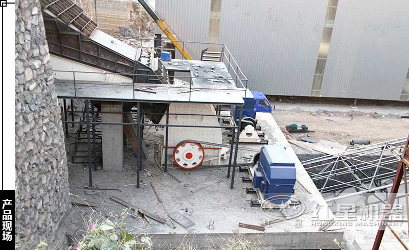 河北用戶生產現場實拍圖