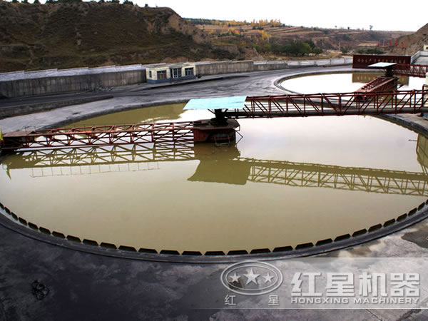 濃密機(jī)用戶現(xiàn)場