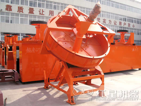 圓盤造粒機產品實拍圖