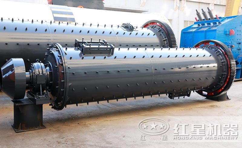 小型棒磨式制砂機(jī)