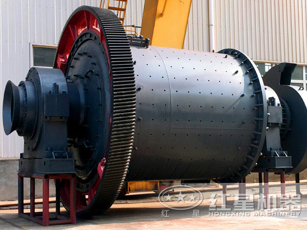 鋼渣球磨機