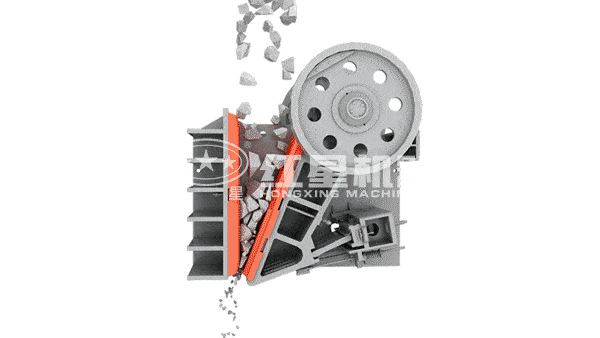 蛭石破碎機工作原理圖