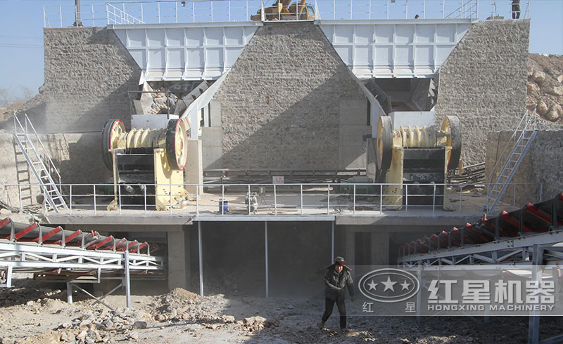 河北用戶生產現場