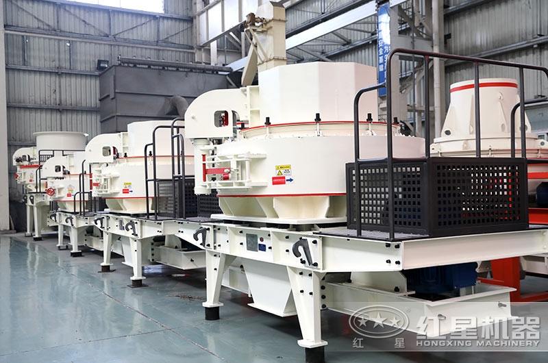 沖擊式破石機(jī)實(shí)拍圖