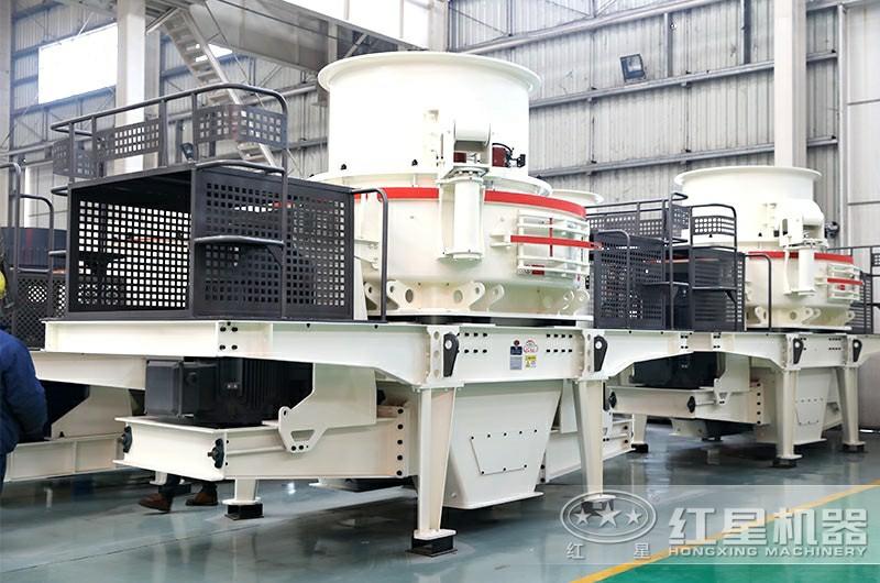 時產200立方制砂機