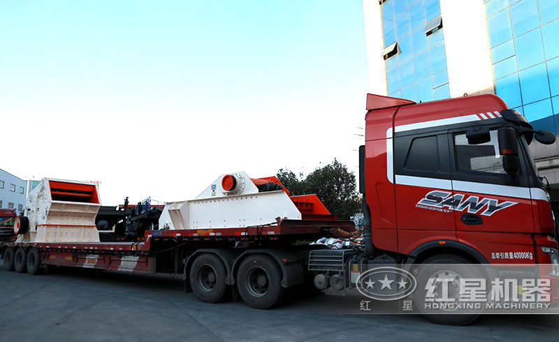 準備發(fā)往廣東