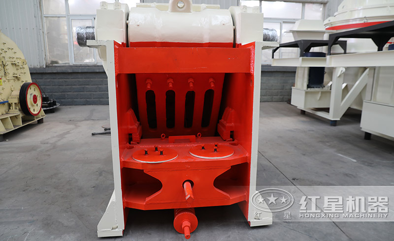 小型鱷式碎石機細節圖