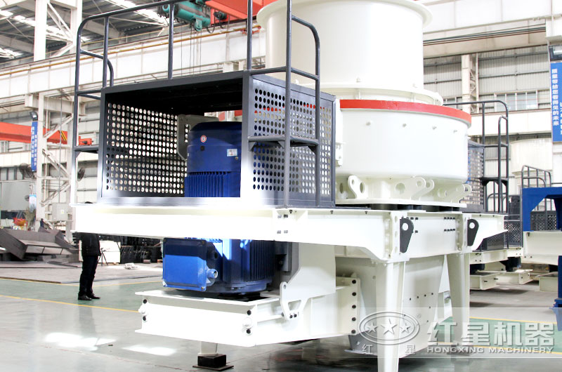 制沙機配置電機