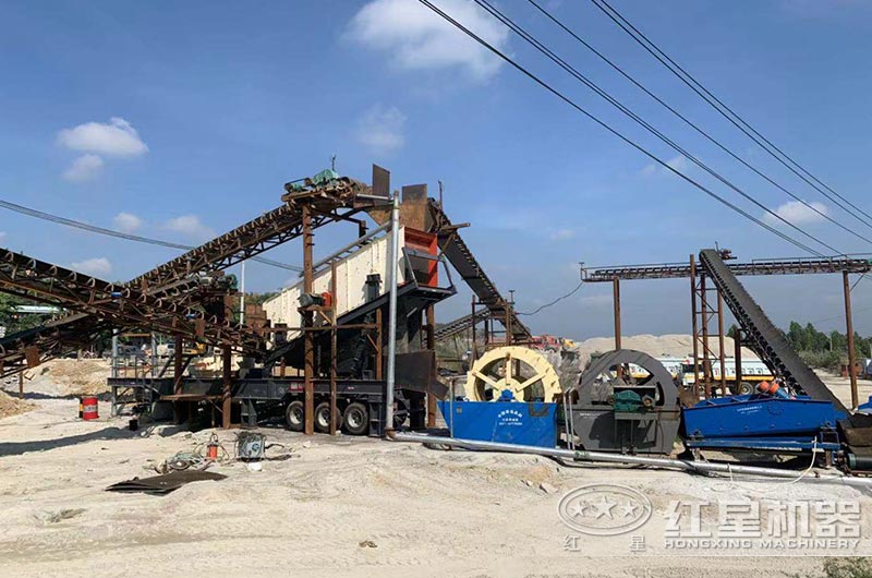 海南東方市客戶現場