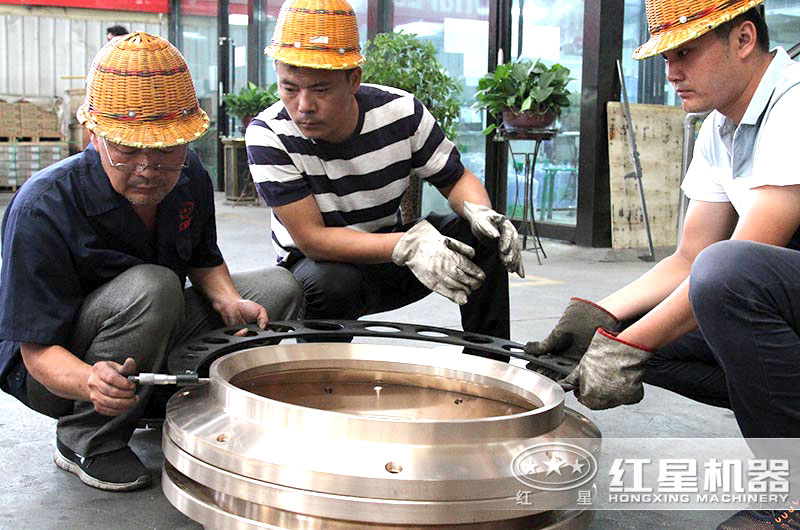 專注、用心，每個細節嚴格要求