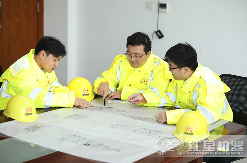 技術工程師量身設計生產方案