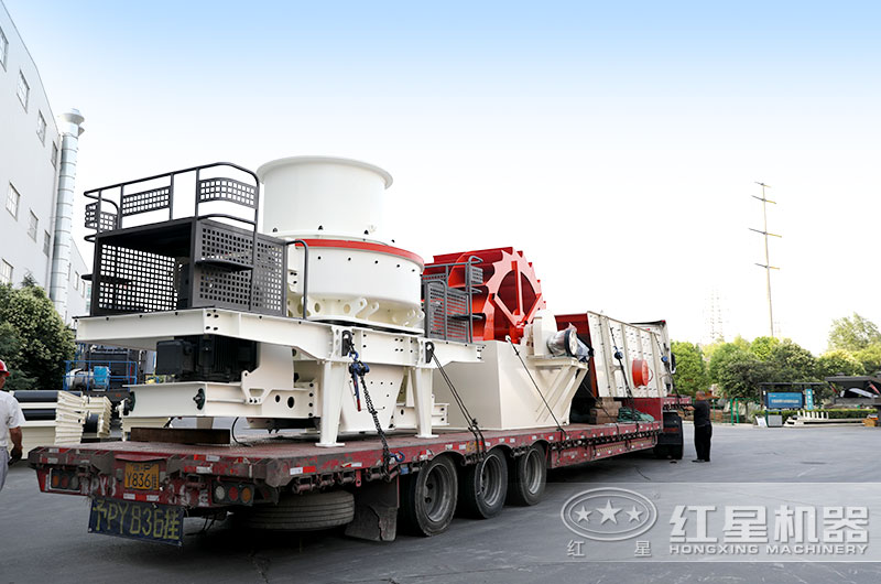 制砂生產線設備現貨供應