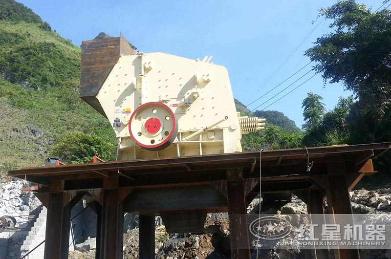 設備安裝現場圖