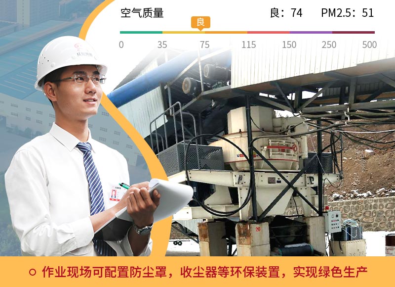 環保型制沙設備