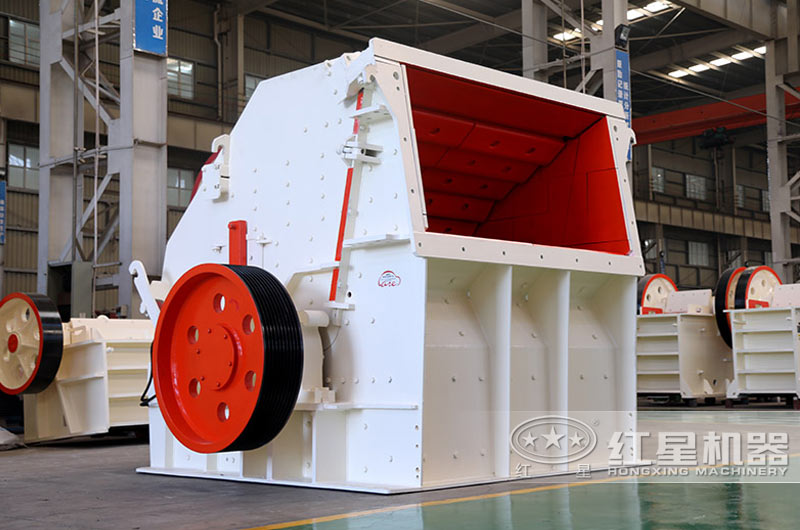 反擊式破碎機，傳統的中細碎設備，價格優惠