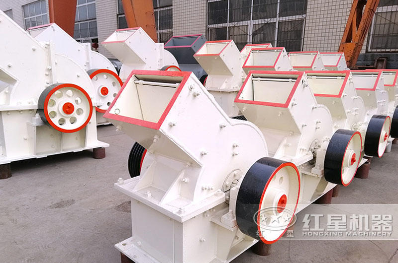 小型錘式破碎機，價格便宜，收益好