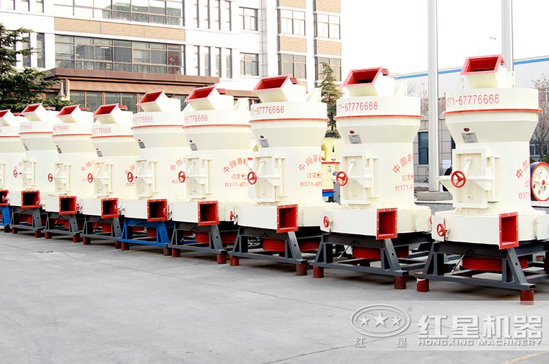 小型雷蒙磨粉機有現(xiàn)貨提供 小型雷蒙磨粉機有現(xiàn)貨提供