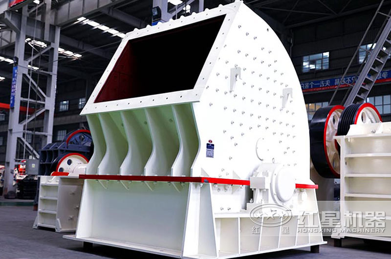 重錘式破碎機，可一次成型減少40%成本