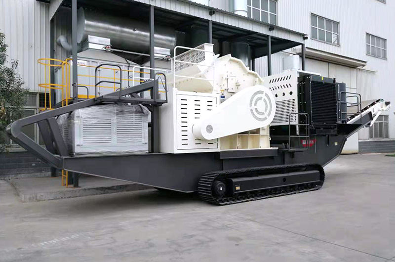 流動細碎機 無線操作、自由移動