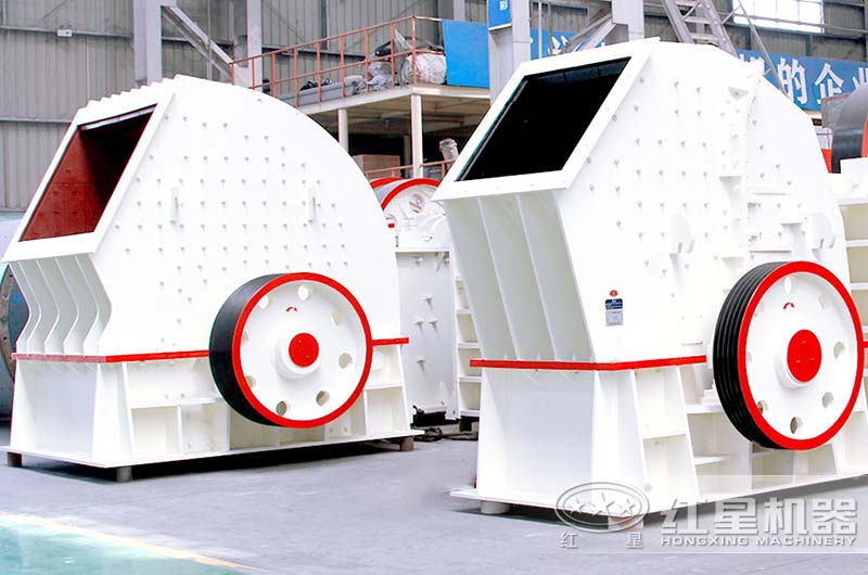 錘式破碎機型號多樣，總有一款適合您